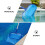 Pool Leaf Skimmer Net Round Telescopic Rod Compatible 1 Set 6
