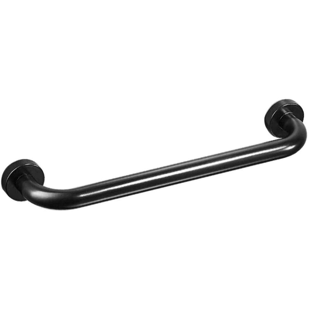 Bathroom Grab Bar 52cm Stainless Steel Handrail with Ergonomic Comfort Grip for Elderly and Disabled