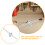 Angle Measurement Combination Re Stainless Steel 1pcs 6