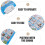 Audio Wall Chart Educational Preschool Toy for Kids 5