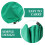 Green Nonwoven Plant Covers For Winter 4