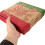 10Pcs Paper Pizza Boxes Multipurpose Pizza Takeaway Storage Containers 7