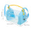 Plastic For Small Animals Travel Carrying Case 2