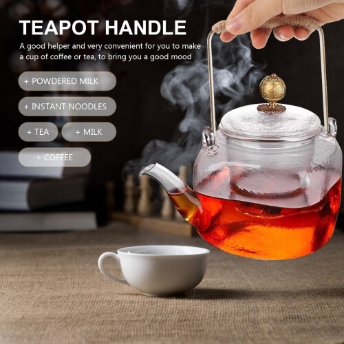 Wear-Resistant Teapot Grip Multi 2pcs For Kettle 2