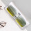 10Pcs Transparent Plastic Eyeglass Cases with Button Compact Storage 9