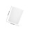 Durable White Silicone Mold for Candle and Soap DIY Crafts 2