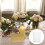 Durable White Silicone Mold for Candle and Soap DIY Crafts 6