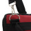Practical Red Oxford Cloth Drumstick Storage Bag for Performances 4
