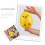 12 Pcs Easter Eggs Child The Lovely Children'S Playthings 4