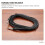 Effect Cable For Musical Instruments Stable Connection 1pack 4