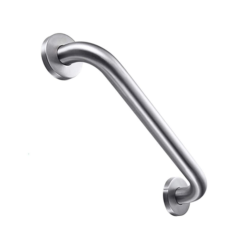 Bathroom Grab Bar with Ergonomic Grip, CorrosionResistant and Waterproof Wall Mounted Shower Handrail for Elderly