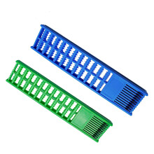 2lots Veelzijdige Spring Hook Line Spools Roestbestendig Plastic