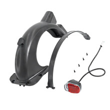 Spritzwassergeschützte Schutzbleche für Roller, hochfeste-C
