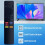 Replace XMRM-N5 Voice Remote Control Compatible with  Android  TV XMRM-N5 Remote Control 6