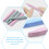 30Pcs Professional Nail File Buffing Tools with Stone Cuticle Pushers 6