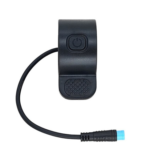 Scooter Thumb Throttle for  M5 PRO Electric Scooter Replacement Accessories 2