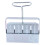 Soil Block Maker with Comfortable Iron Handle for Easy Seed Starting and  Germination Rate 4