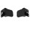 1 Pair Adjustable Folding Motorcycle Step with Anti-Slip Material for Motorcycle and Electric Bikes Modification 6