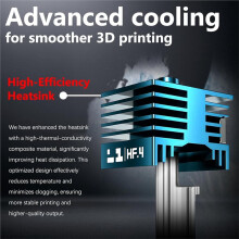 2set Hotend P2s Extruder H2d Hotend Print for H2D H2S P2S Hot End Combo 3D Printer Nozzle 0.4mm