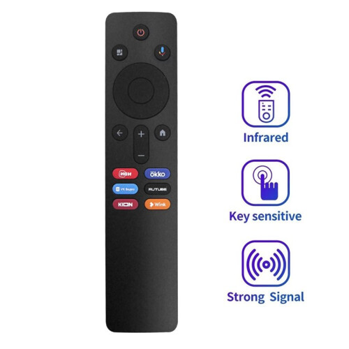 Replace Voice Remote Control XMRM-N5 for  Android  TV XMRM-N5 Remote Control 1