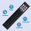 Replace ERF2B38H Remote Control for   LCD TV Remote Control 43A6Q 43E7Q 50A6Q 2