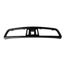 Black Center Air Conditioner Vent Frame 68750-6MA0A 68750-6F12A for  X-Trail T32 Rogue 14-20 Dash AC Outlet Cover