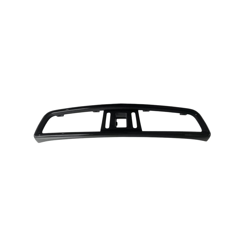 Center Air Conditioner Vent Frame 68750-6Ma0a 68750-6F12a For X-Trail T32 Rogue 14-20 Dash Ac Outlet Cover Black 6032407235871