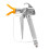 288431 FTX Contractor Airless Tool, 3600 PSI with RAC V 515 Tip and Enhanced Features 3