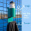 ABS Plastic Convenient Holder For Courts Accessory-Green 7