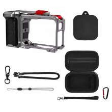 Camerahandgreep/Kooi voor Ace Pro1/2 met Camerakooi-Tas, Uitbreidingsframe voor de Handgreep, Video-Accessoire