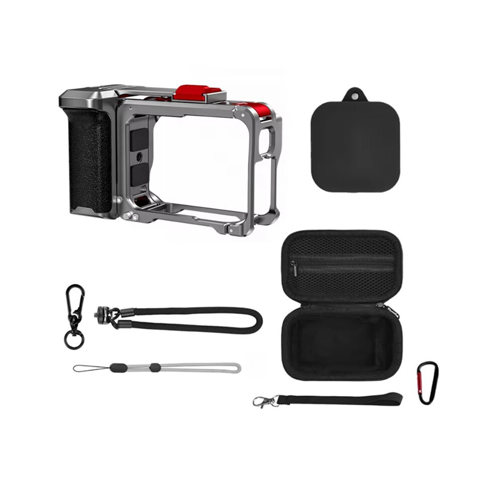 Camera Handle Grip Cage For Ace Pro1/2 With Camera Cage Bag Street Handle Expansion Frame Video Accessorie 4711284681309