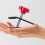 Adjustable Wall Ceramic Tile Locator - 250KG Support Galvanized Steel Lifter Leveling Device 5