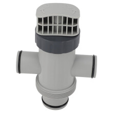 Pool Piston Valve Replacement 11872, Leak‑Proof Flow Control Above Ground Pool Pump Part, Dual Hose Compatible