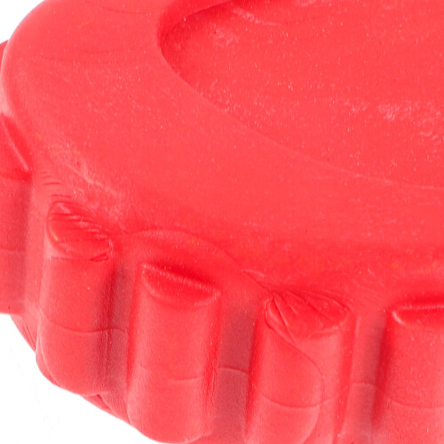 6Pcs Drum Kit Rack Rubber Feet Red Drum Stand Protector Durable Pads 2