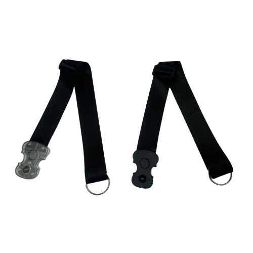 Cello Endpin Stopper Floor Protector Anchors-Black model 1