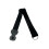 Cello Endpin Stopper Floor Protector Anchors-Black model 1