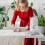 Portable Ironing Mat Ironing Board Silver 1pack 3