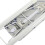 Portable Ironing Mat Ironing Board Silver 1pack 6