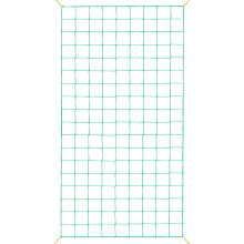 Treillis Filet Nylon Vert Pour Jardin Plantes Grimpantes