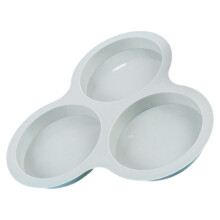 Moule À Muffins Silicone Pour Œufs Gâteaux