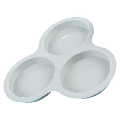 Moule À Muffins Silicone Pour Œufs Gâteaux