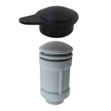 Air Jet Valve and Cap Set 12363 12373 Direct Replacement Fit for Intex Above Ground Pool