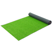 Artificial Grass for Garden and Backyard, Weather‑Resistant Synthetic Turf, Long‑Lasting Green Lawn 3.0cm Mesh