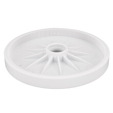 Pool Cleaner Parts MX8 Idler Wheel Kit C6 Replacement Set with Durable Plastic Wheels for Polaris