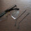 1Pair Black Eyeglass Arm Replacement with White Copper for Sturdy Fit 6