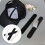 20Pcs Portable Hat Sweat Absorption Stickers Removable Multicolor Pads 6
