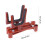 Verstelbare vioolstandaardhouder Vioolsteun Instrument-Rood 3