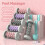 Compact voetmassagehulpmiddel Deep Tissue Muscle Massager-Roze 3