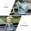 6Pcs Hanging Glass Perfume Bottles Car Interior Aromatherapy Diffuser 4
