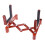Light Weight Folding Violin Bracket Instrument Display-Red 7